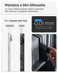 ACS11694 - iPhone Duo Air Fit Pro (Mag Fit) showing a close-fitting case profile designed to maintain a slim device silhouette.