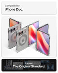 ACS11782 - iPhone Duo  Ultra Hybrid Pro S (Mag Fit) showing compatibility across multiple folded and unfolded configurations