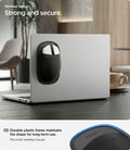 APP11227 - Laptop/Tablet Mouse Holder | LD220 in Black showing strong and secure