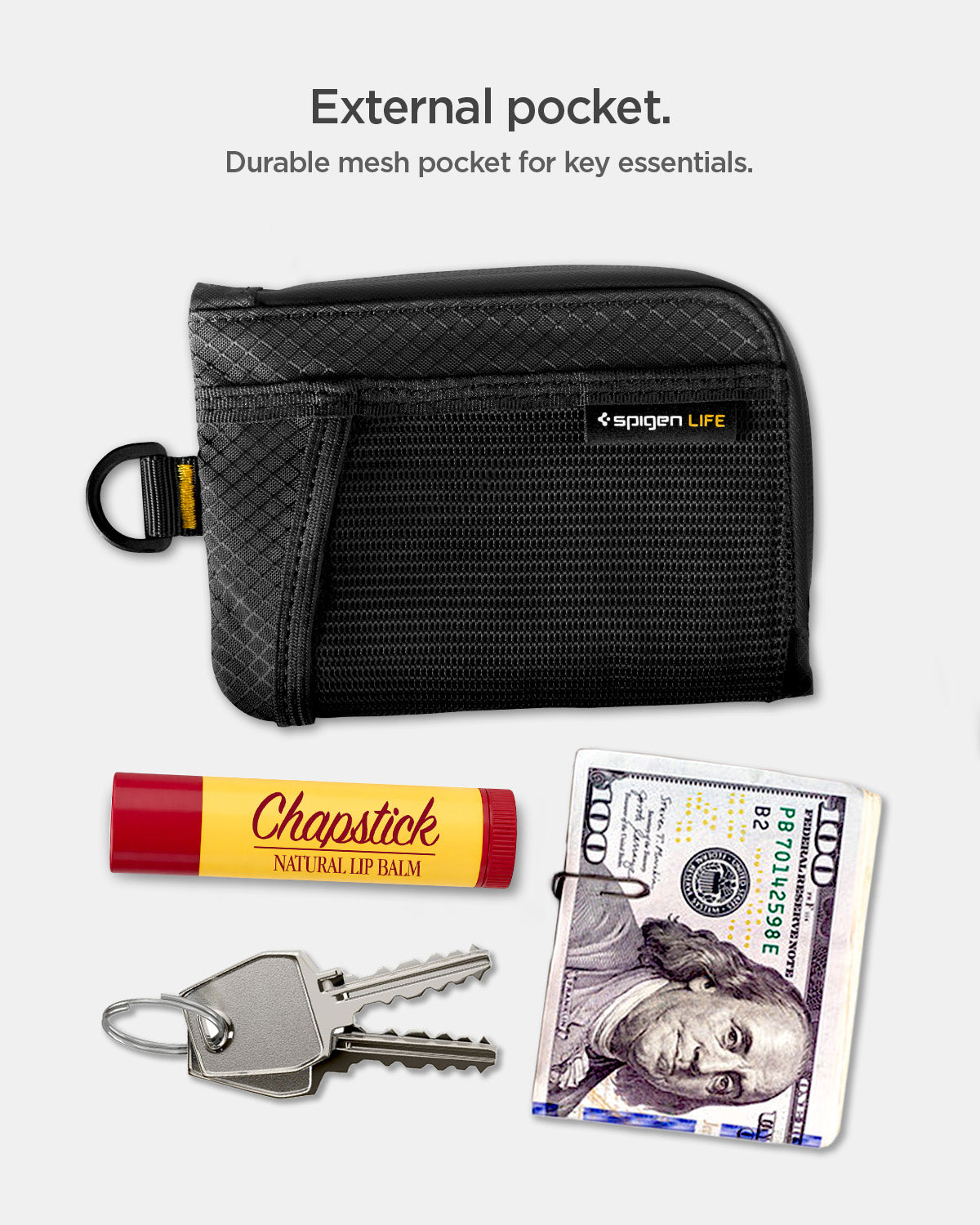 Soft Card Holder | LF300 - Spigen.com – Spigen Inc