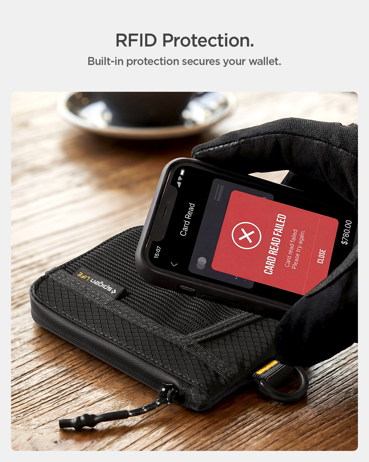 Soft Card Holder | LF300 Soft Card Holder | LF300
