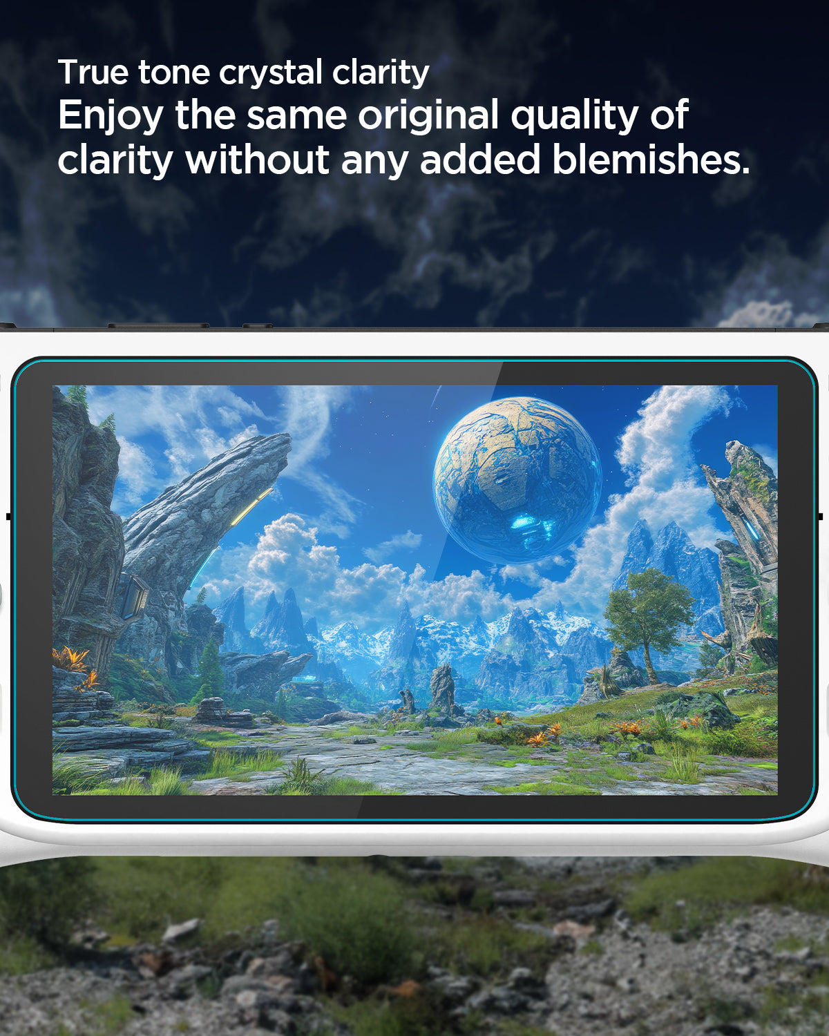 Logitech G CLOUD Screen Protector - Glas.tR SLIM - Thumbnail 5