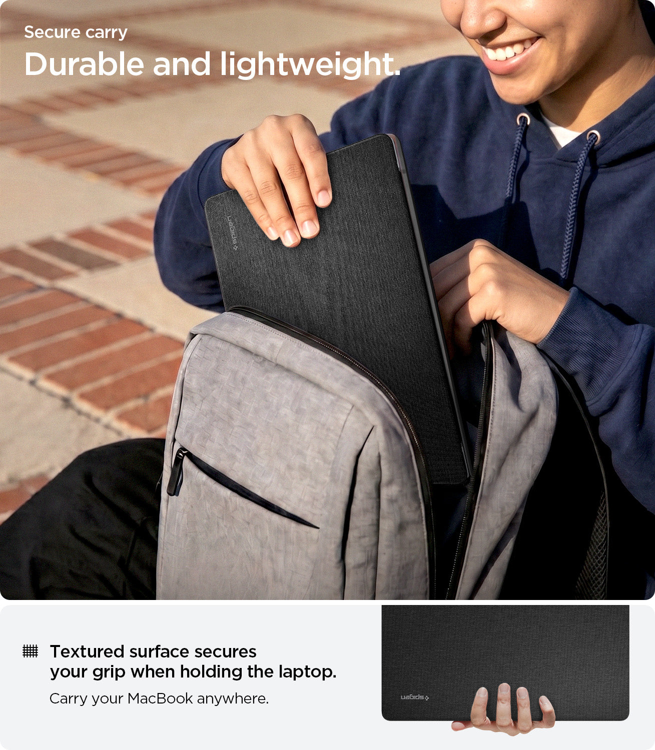 MacBook Air Series Case Urban Fit - Spigen.com Official Site