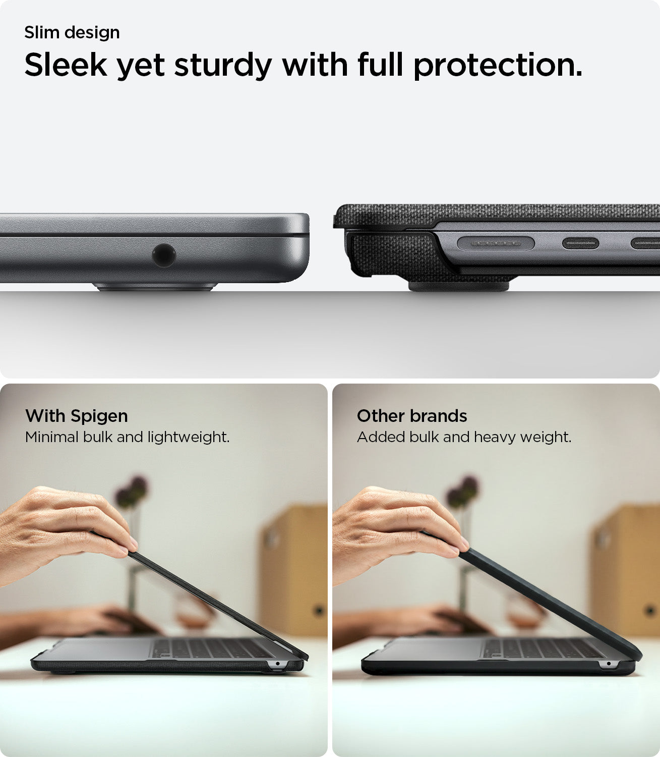 MacBook Air Series Case Urban Fit - Spigen.com Official Site