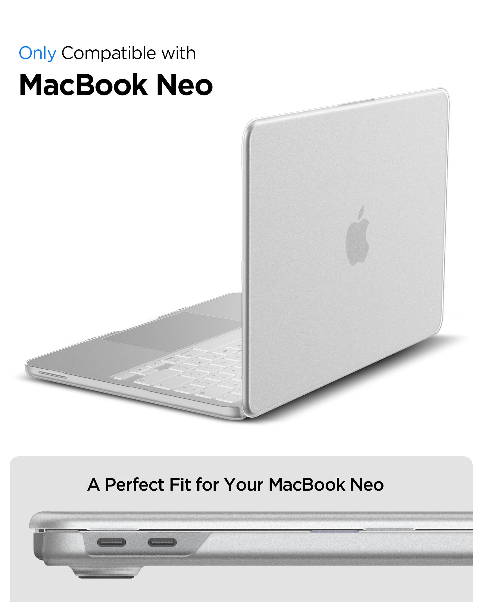 MacBook Neo Series Air Skin - Spigen.com – Spigen Inc