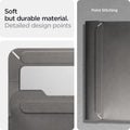 AFA06421 - Spigen Valentinus MacBook Sleeve soft durable leather material with detailed point stitching finish