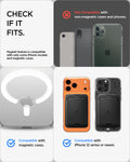 AFA11337 - Spigen Valentinus MagFit Wallet showing check if it fits