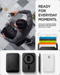 AFA11337 - Spigen Valentinus MagFit Wallet showing ready for everyday moments