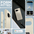 ACS06291 - Pixel 8 Case Thin Fit in mute beige