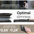 ACS04732 - Pixel 7 Pro Case Slim Armor CS in rose gold Drop the bulky wallet. Upgrade your everyday carry with a smart and slim case. Optimal slimness. Just the right amount of added depth for great grip.
