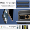 ACS04728 - Pixel 7 Pro Case Tough Armor in black made for google partnered with google for quality and precise craftsmanship.