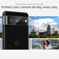 AGL06352 - Pixel 8 Optik Lens Protector  capture picture perfect moments. protect your camera all day every day.