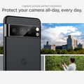 AGL06355 - Pixel 8 Pro Optik Lens Protector capture picture perfect moments. protect your camera all day every day.