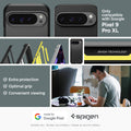 ACS07726 - Pixel 9 Pro XL Case Tough Armor in Black only compatible with Google Pixel 9 pro XL. Extra protection, Optimal grip, Convenient viewing.