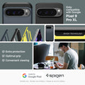 ACS07727 - Pixel 9 Pro XL Case Tough Armor in Metal Slate only compatible with Google Pixel 9 pro XL. Extra protection, Optimal grip, Convenient viewing.