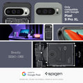 ACS07722 - Pixel 9 Pro XL Case Ultra Hybrid Zero One in Zero One only compatible with Google Pixel 9 pro XL.