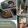 ACS05919 - Pixel Fold Series Case Thin Fit in black optimal design. Easy to fold, unfold and hold. Precisely designed for the Fold.