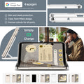 ACS05921 - Pixel Fold Series Case Ultra Hybrid in crystal clear made for google pixel. Slim and sleek protection. Clear form fitted design. Precise cutouts for all ports.