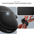 ACS07605 - Pixel Buds Pro 2 Series Case Classic Fit in black showing the classic finish. Sound design meets timeless style