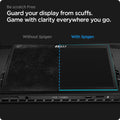 AGL09754 - Claw AI+ A2VM GLAS.tR Slim be scratch free. guard your display from scuffs. game with clarity everywhere you go.