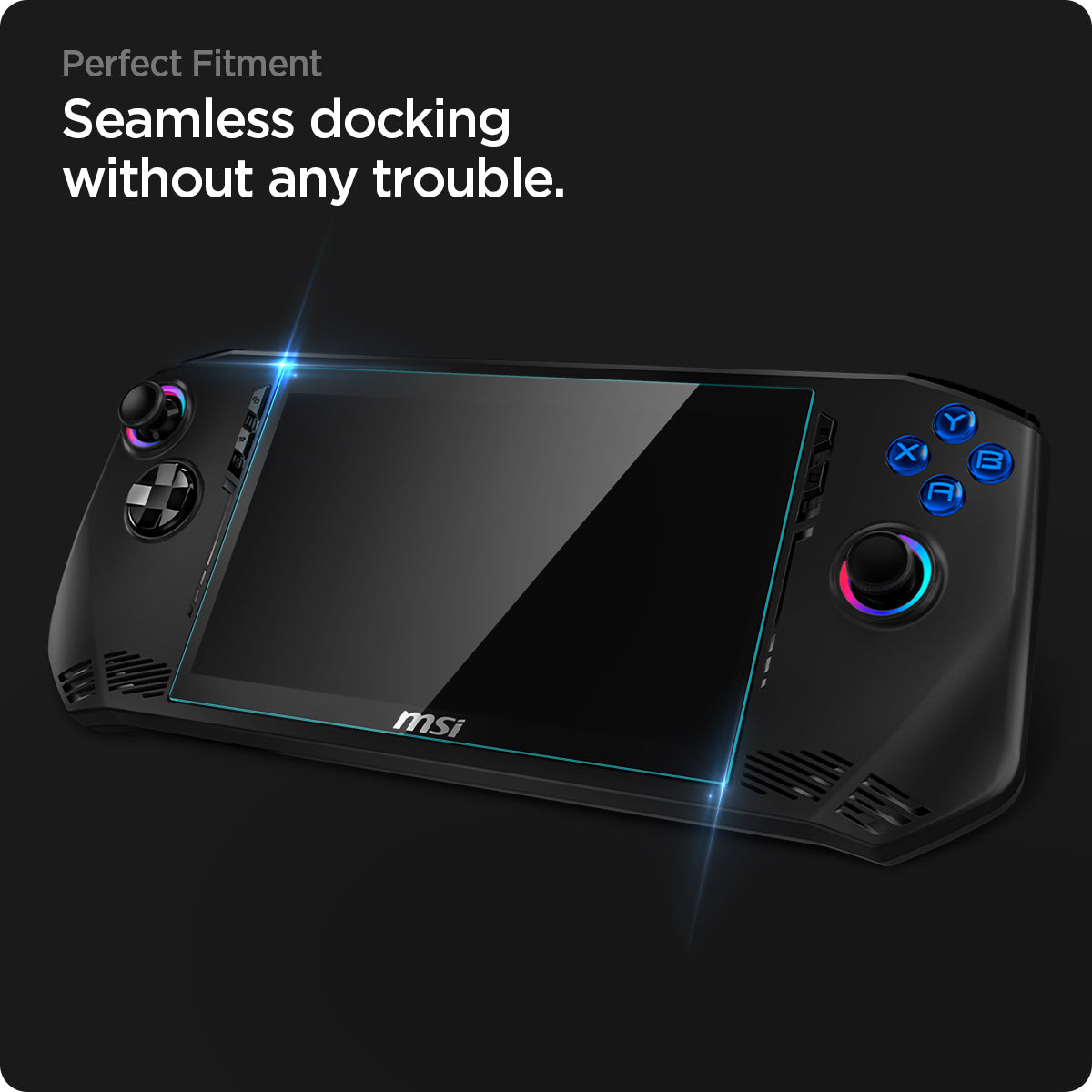 AGL09754 - Claw AI+ A2VM GLAS.tR Slim perfect fitment. Seamless docking without any trouble.