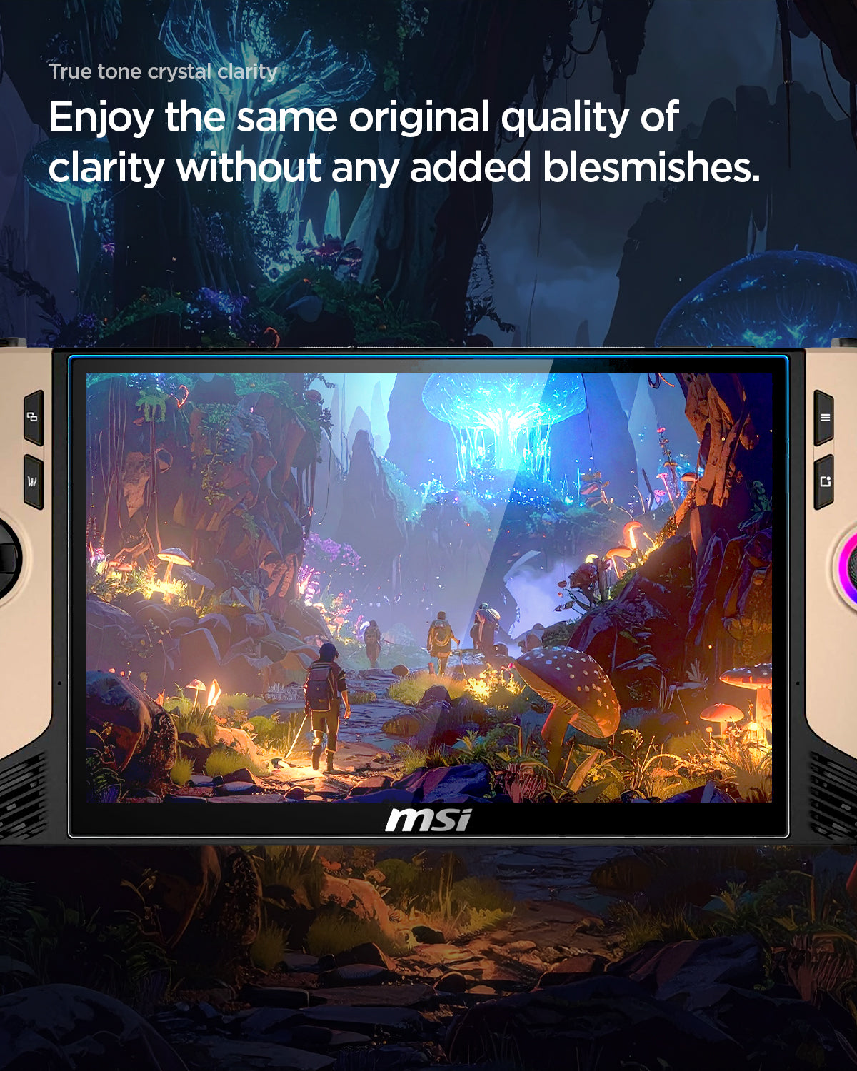 AGL09755 - Claw 8 AI+ A2VM GLAS.tR Slim