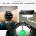 ACS07598 - Pixel Watch 3 (45mm) Case Liquid Air in Matte Black