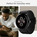 AMP07601 - Pixel Watch 5 (45mm) Lite Fit Black be ready to go. perfect for everyday wear.