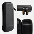 AFA00865 - Nintendo Switch Lite Case Klasden Pouch showing the different angles of the case