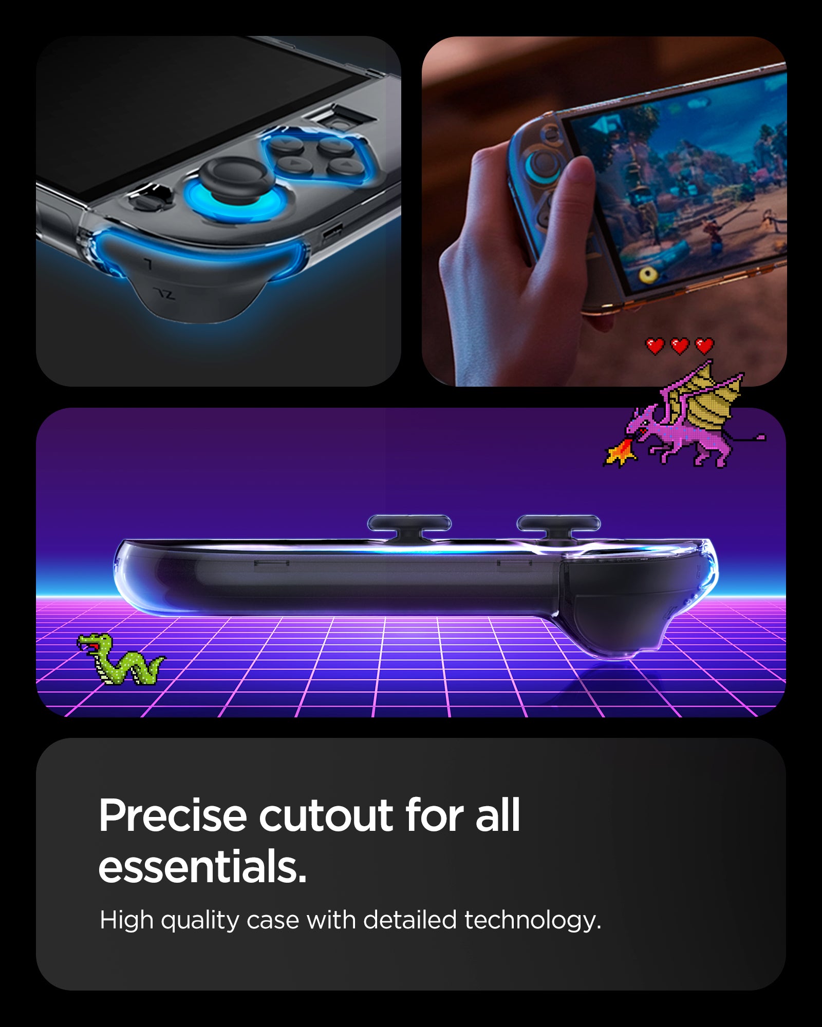Nintendo Switch Series - Air Fit