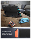 ACS10207 - Nintendo Switch 2 Case Nano Pop in Special Edition keep it covered. detach joy cons and play with the case on.