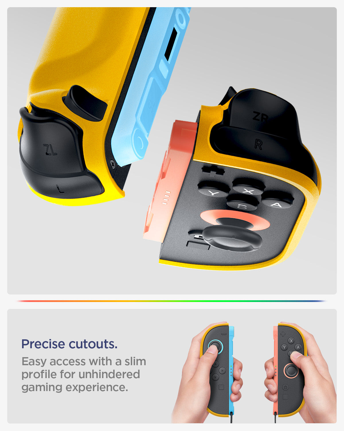 Nintendo Switch 2 Case Nano Pop - Spigen.com Official Site