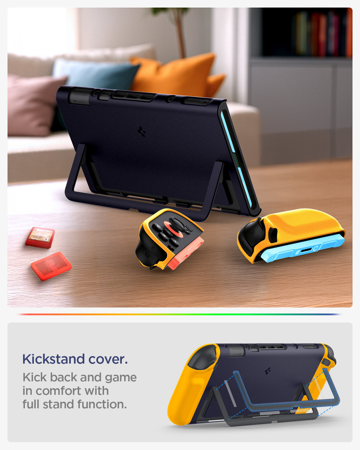 Nintendo Switch 2 Case Nano Pop - Spigen.com Official Site