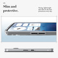 ACS09373 - Nothing Phone (3a) Case Ultra Hybrid in Space Crystal slim and protective. Strong, lightweight and slim for the best protection every day.