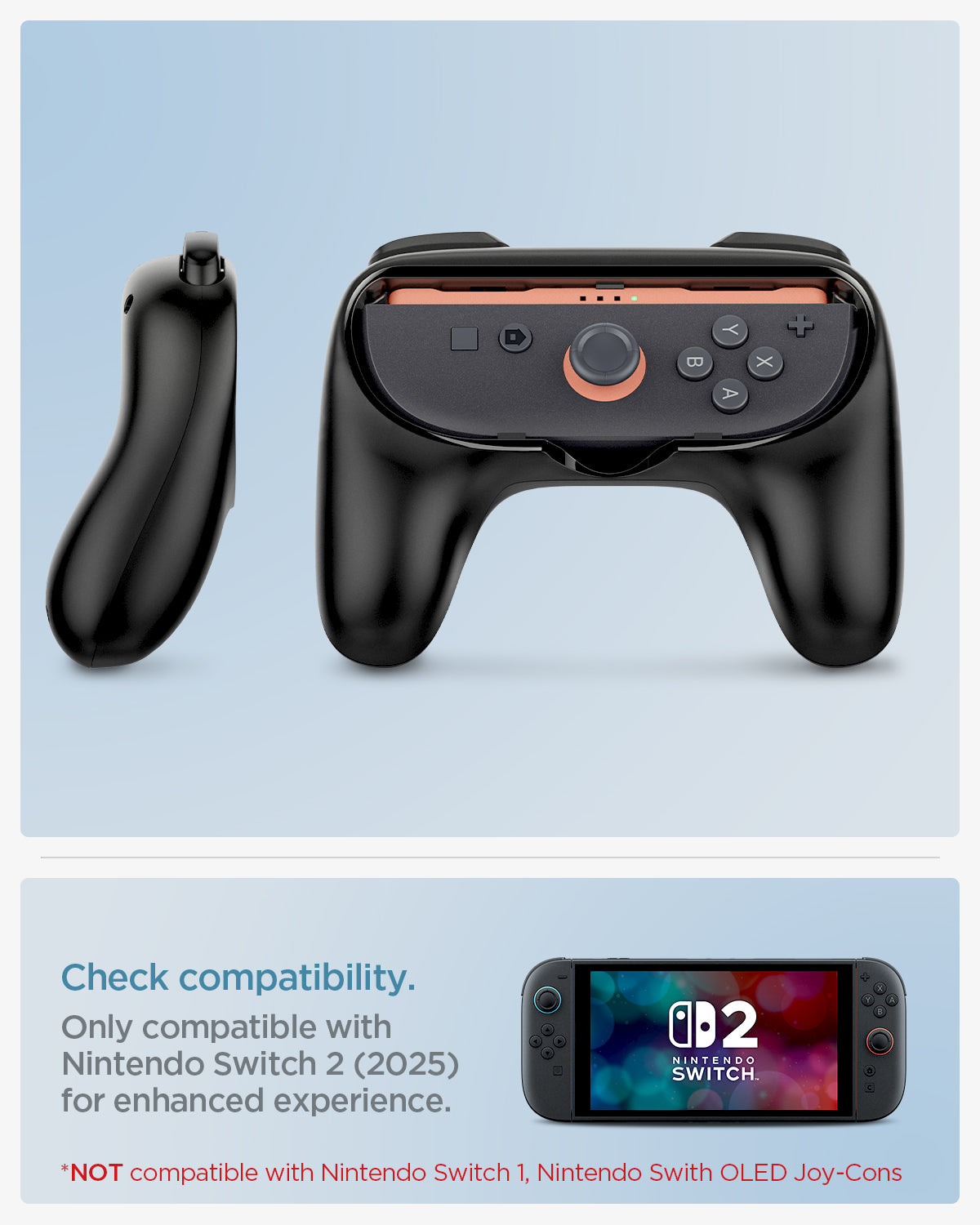 Nintendo Switch Joy-Con２つ付き Nintendo Switch 2 Joy-Con 2 Controllers (Right Only)