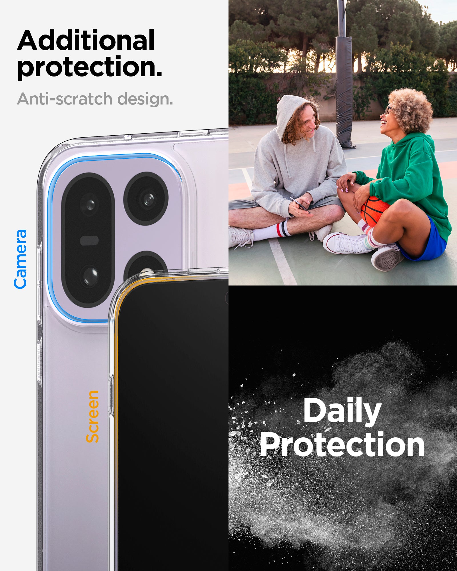 ACS09785 - OnePlus 15 Ultra Hybrid in Crystal Clear