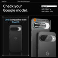 AGL09661 - Pixel 10 Optik EZ Fit Lens Protector check your google model. only compatible with pixel 10