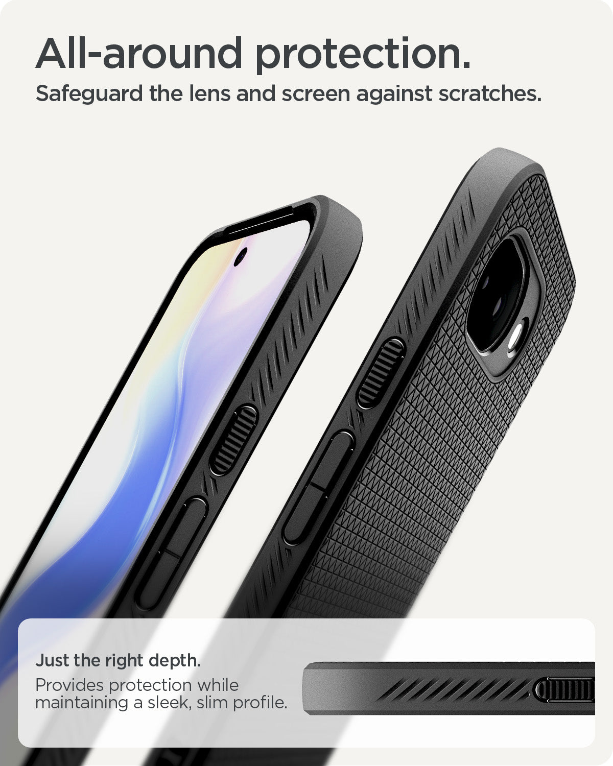 Pixel 10a Case Liquid Air – Spigen Inc