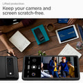 ACS03435 - Pixel 6 Case Thin Fit in black simply ergonomic just the right depth for grip.