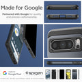 ACS06320 - Pixel 8 Pro Case Tough Armor in metal slate made for google partnered with google for quality and precise craftsmanship.