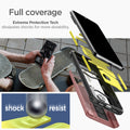 ACS06321 - Pixel 8 Pro Case Tough Armor in rose gold Full coverage extreme protection tech dissipates shocks for more durability. Shock resist.