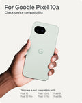 ACS11282 - Pixel 10a Tough Armor (Mag Fit) in Abyss Green showing for google Pixel 10a. check device compatibility