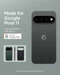 ACS11853 - Pixel 11 Liquid Air (Mag Fit) Abyss Green made for Google Pixel certified case 