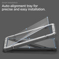 AGL04164 - Pixel 6 Screen Protector Alignmaster auto alignment tray for precise and easy installation. Smart installation.
