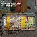 AGL04164 - Pixel 6 Screen Protector Alignmaster crystal clear enjoy the absolutely untainted clarity.