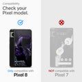 AGL07396 - Pixel 8 Alignmaster in Clear compatibility check your pixel model. Only compatible with Google Pixel 8 pro. Not compatible with pixel 7 Pro.