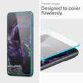 AGL07396 - Pixel 8 Alignmaster in Clear precise cutout designed to cover flawlessly.