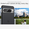 AGL07394 - Pixel 8 Pro Optik Lens Protector capture picture perfect moments. protect your camera all day every day.