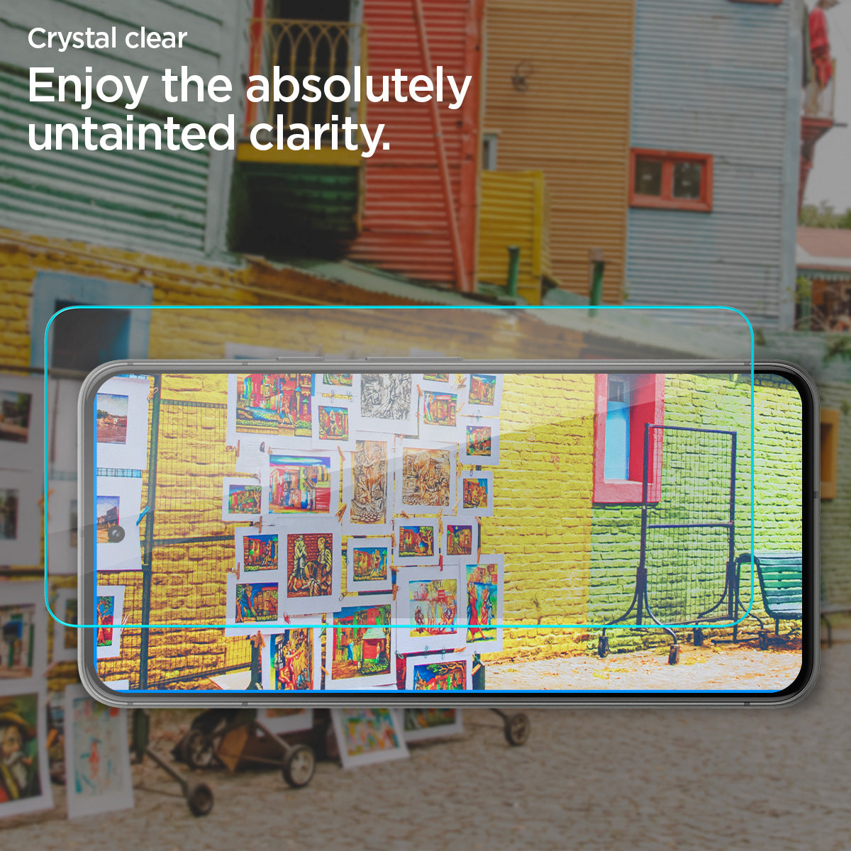 AGL07395 - Pixel 8 Pro Alignmaster in Clear crystal clear enjoy the absolutely untainted clarity.