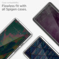 AGL07395 - Pixel 8 Pro Alignmaster in Clear case compatibility flawless fit with all spigen cases